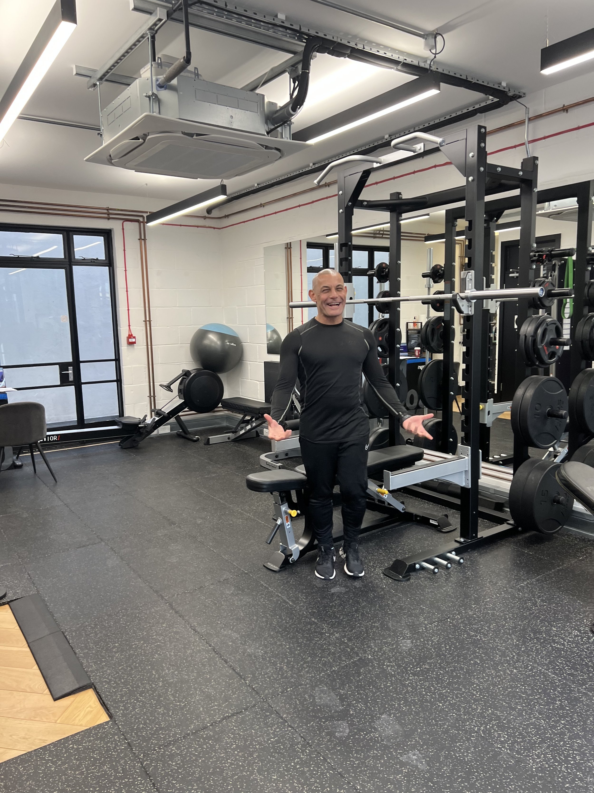 Hire a gym sale